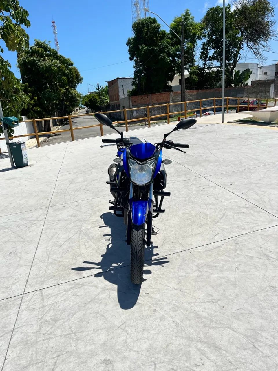 Fazer 150 2017 único dono - Foto 2