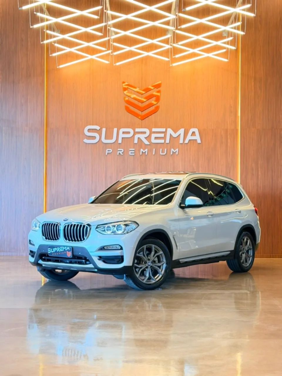 BMW X3 X3 XDRIVE 20i 2.0/X-Line Bi-TB Flex Aut. 2020