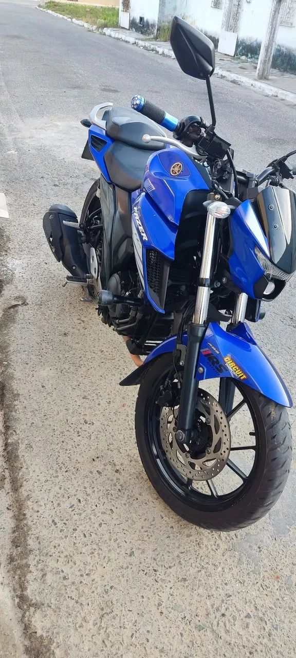 FZ25 BLUE FLEX  - Foto 2