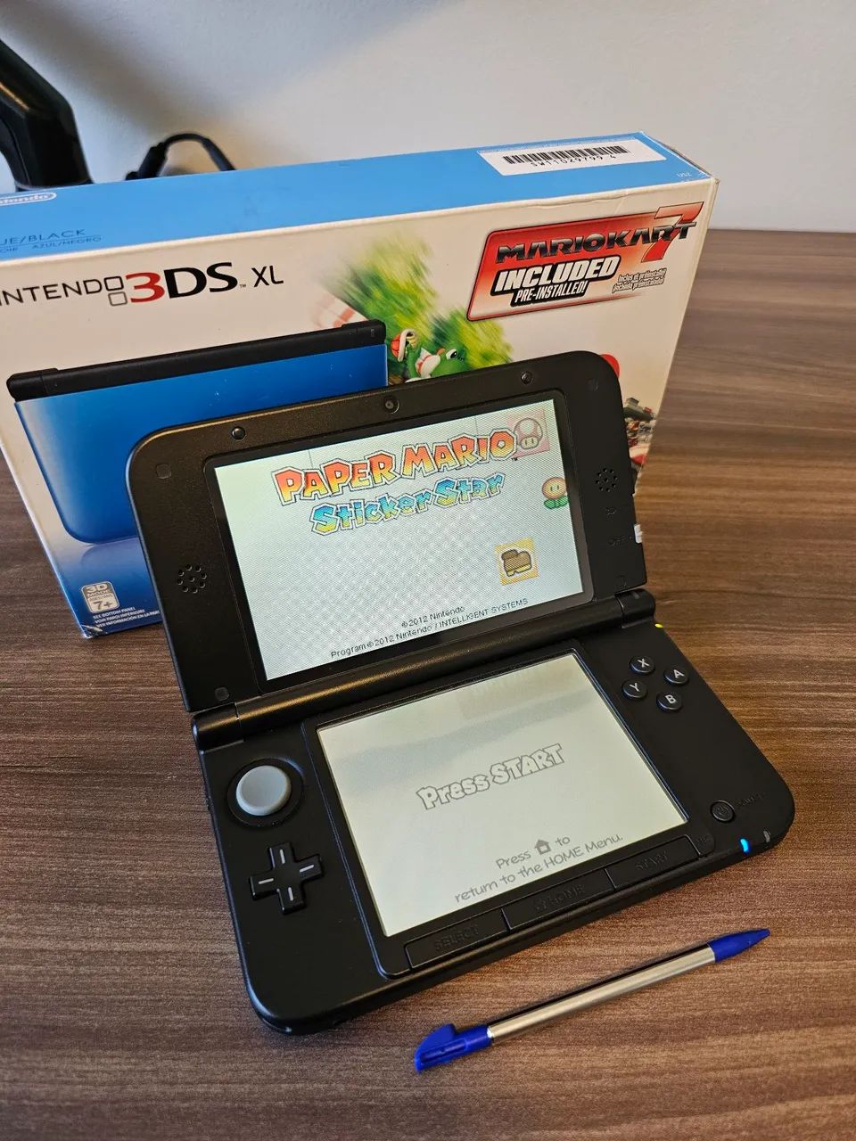 3DS XL Desbloqueado - Foto 2