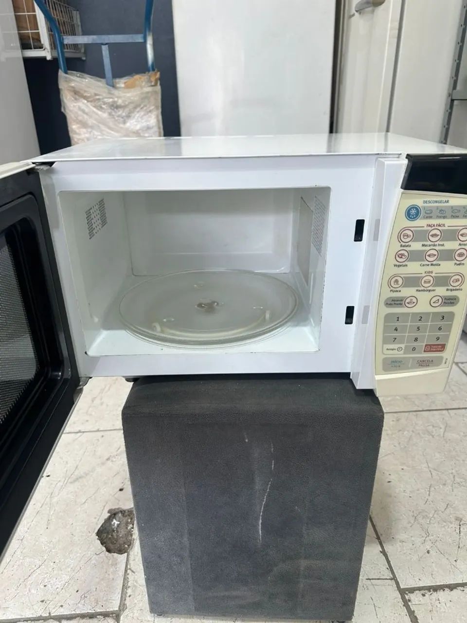 Microondas Electrolux 20L 127v - Foto 4