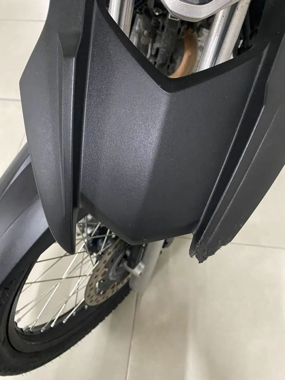 XRE 300 2020 flex 