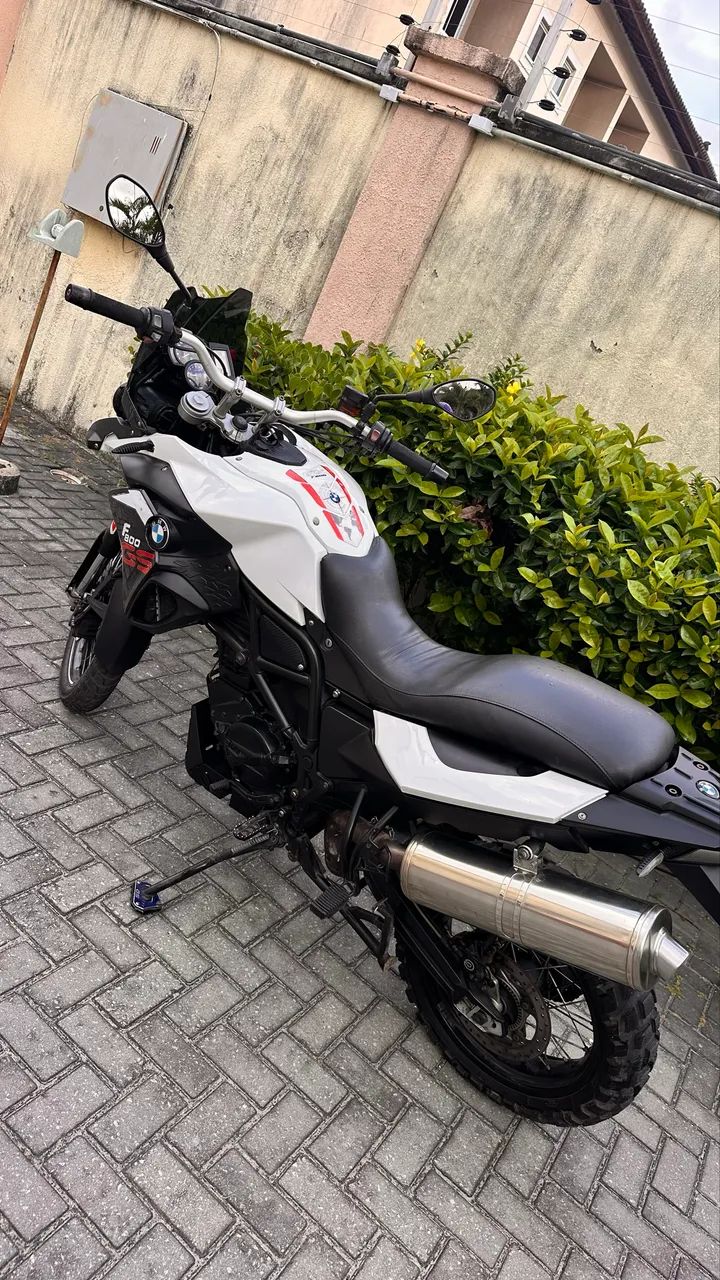 F800 GS 2014  - Foto 2