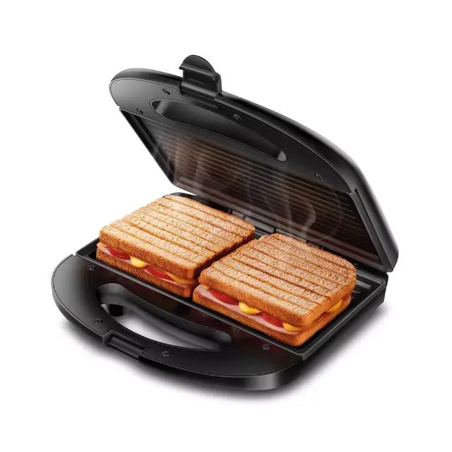 Grill e Sanduicheira Mondial SN01  - Foto 4