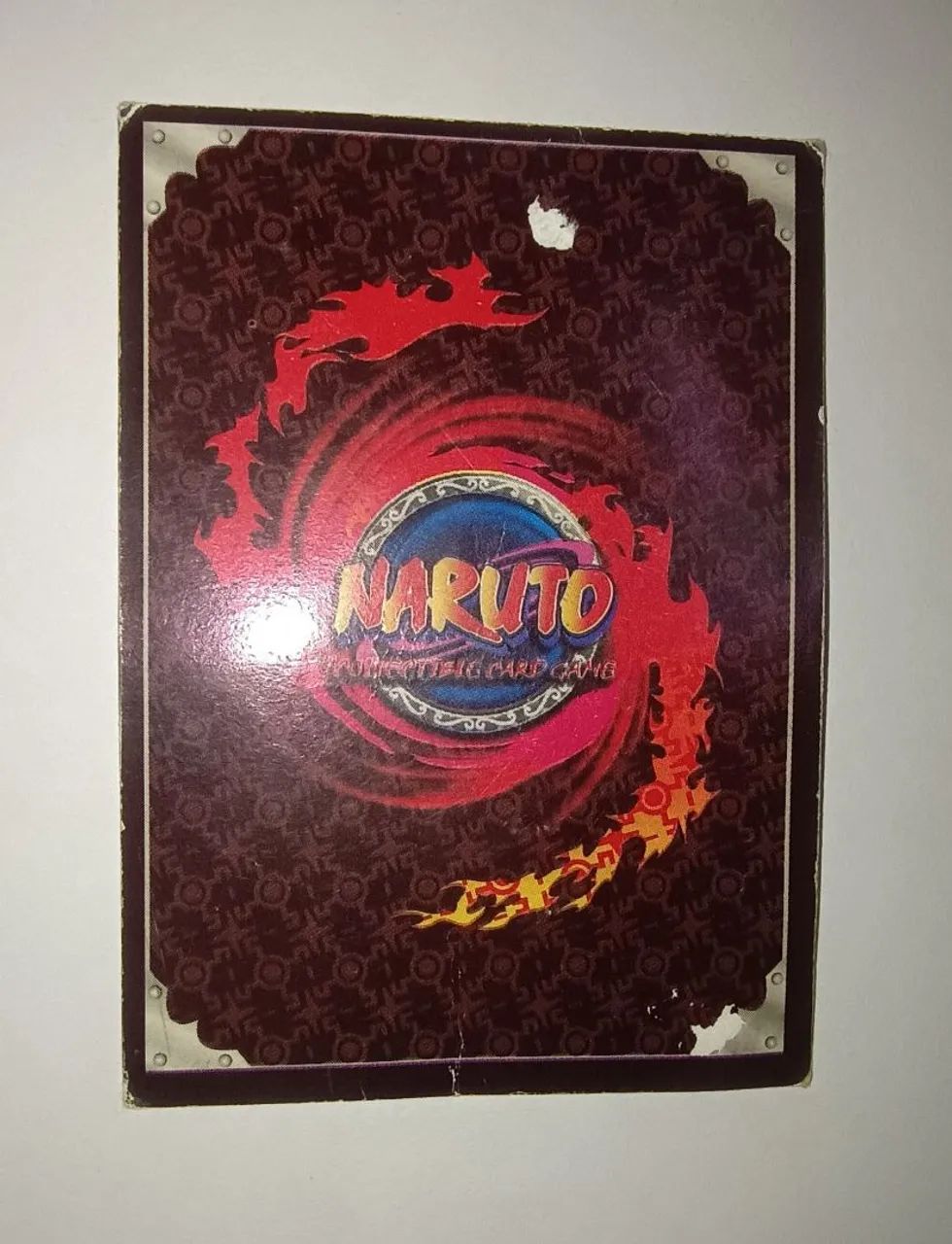 Carta Naruto Hayate Gekko Original  - Foto 2