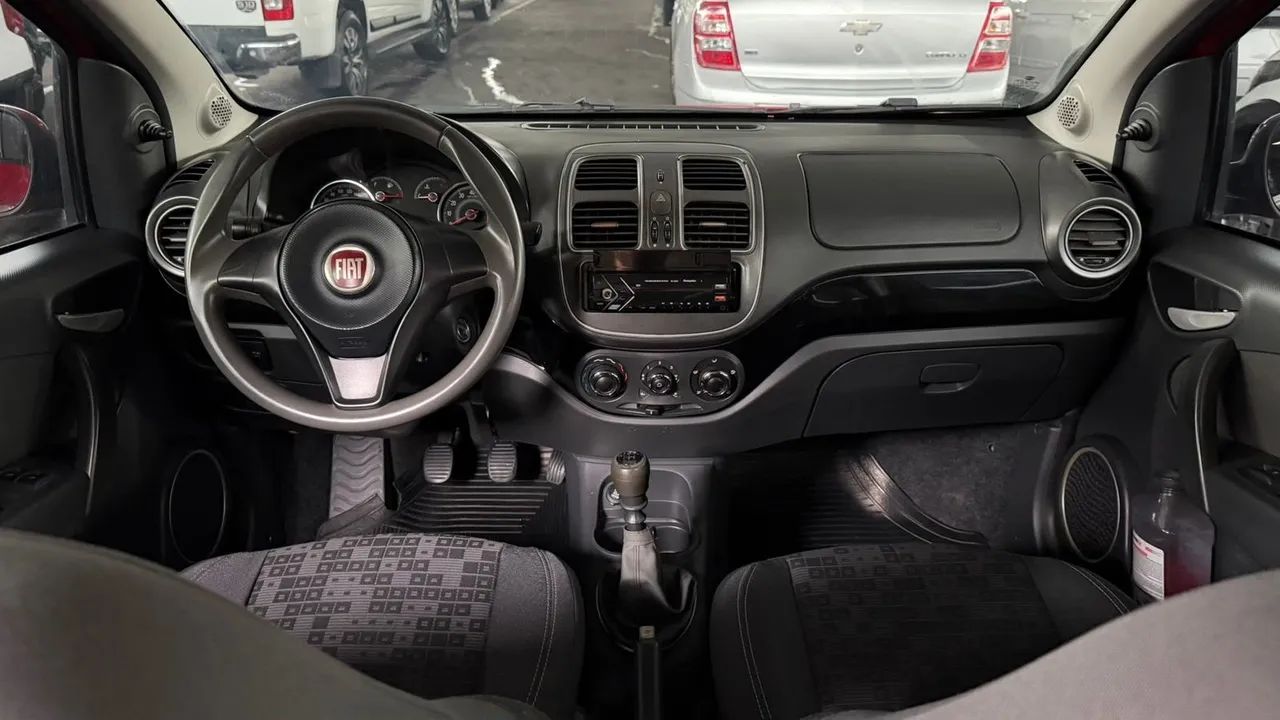 Fiat Palio 2017