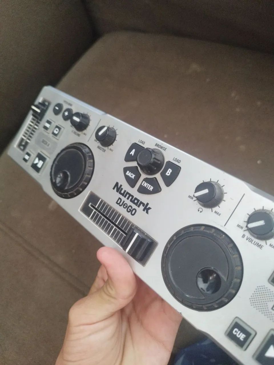 Mini Controladora de DJ - Foto 3