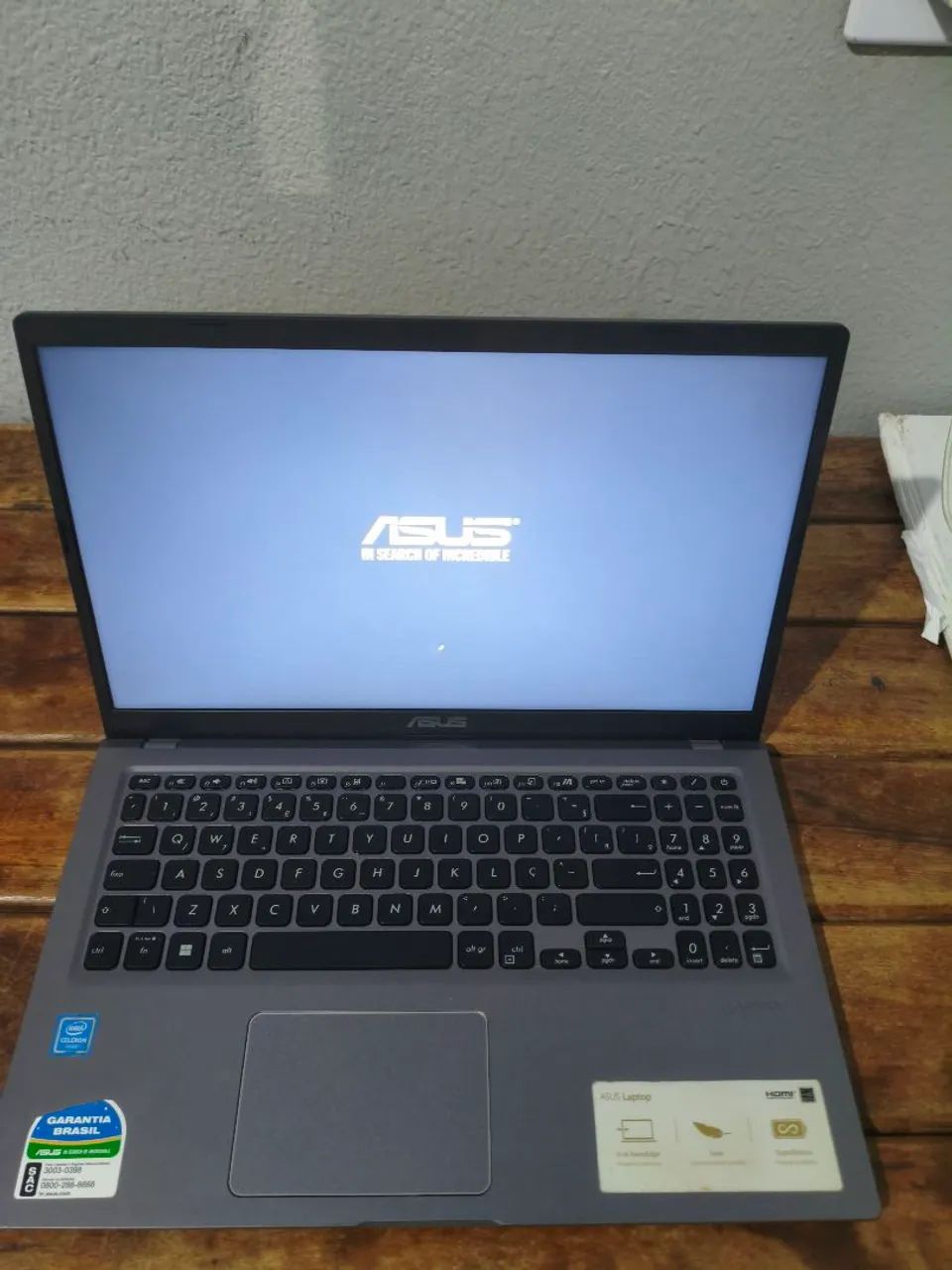 Notebook Asus  - Foto 3