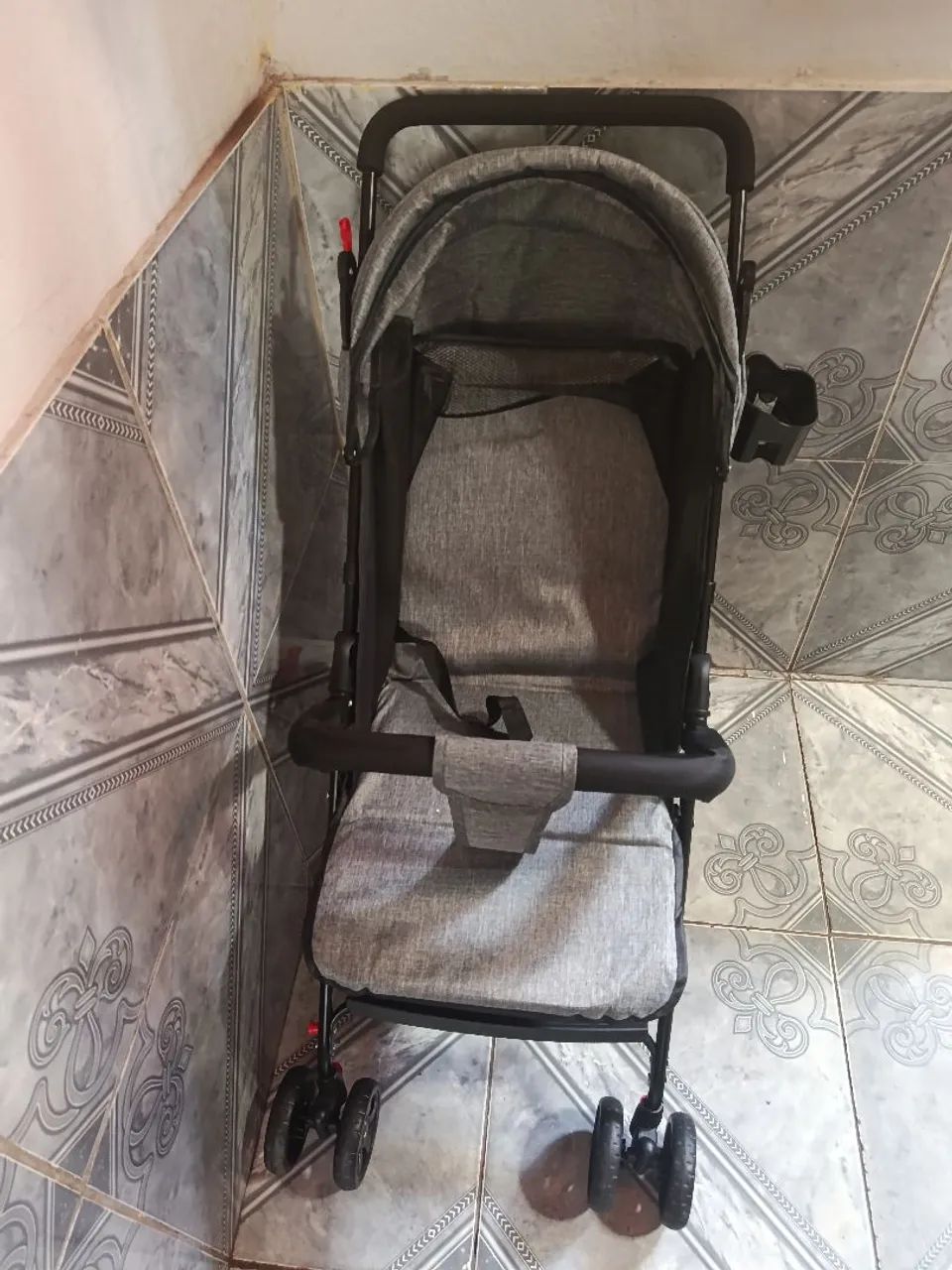 Vendo-carrinho de bebê  - Foto 4