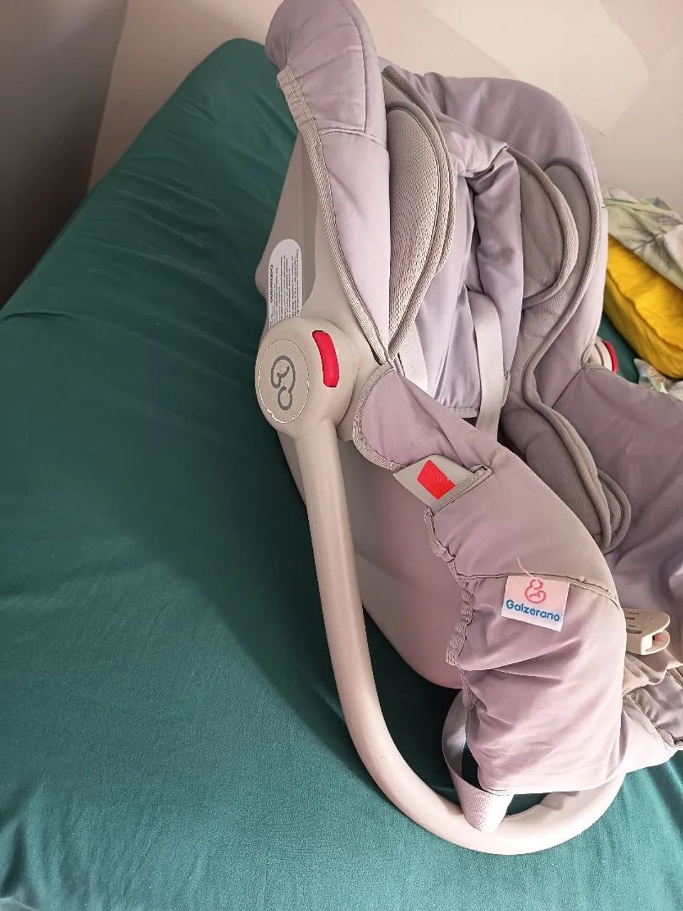 Bebê conforto 