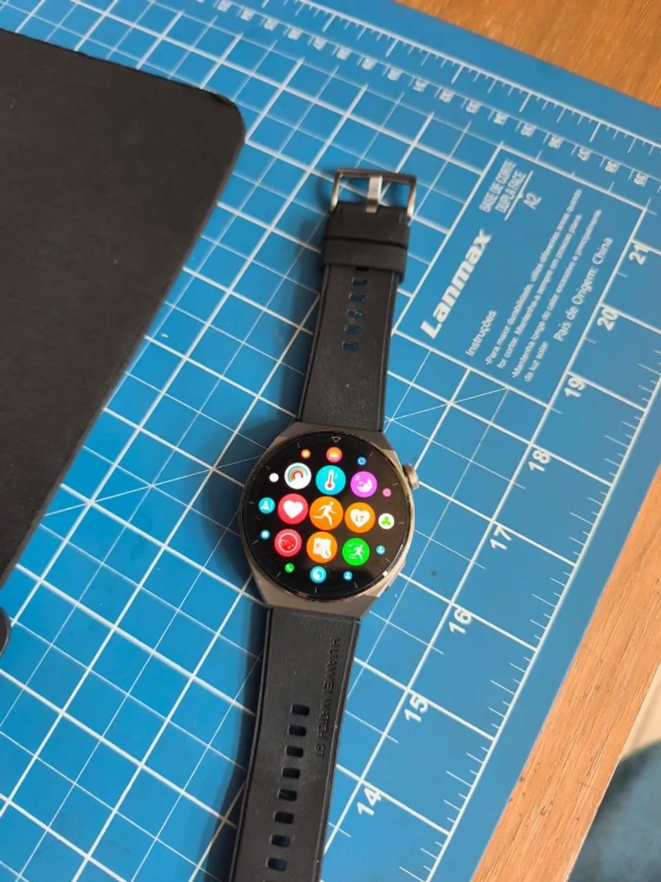 Huawei GT3 pro - Smartwatch