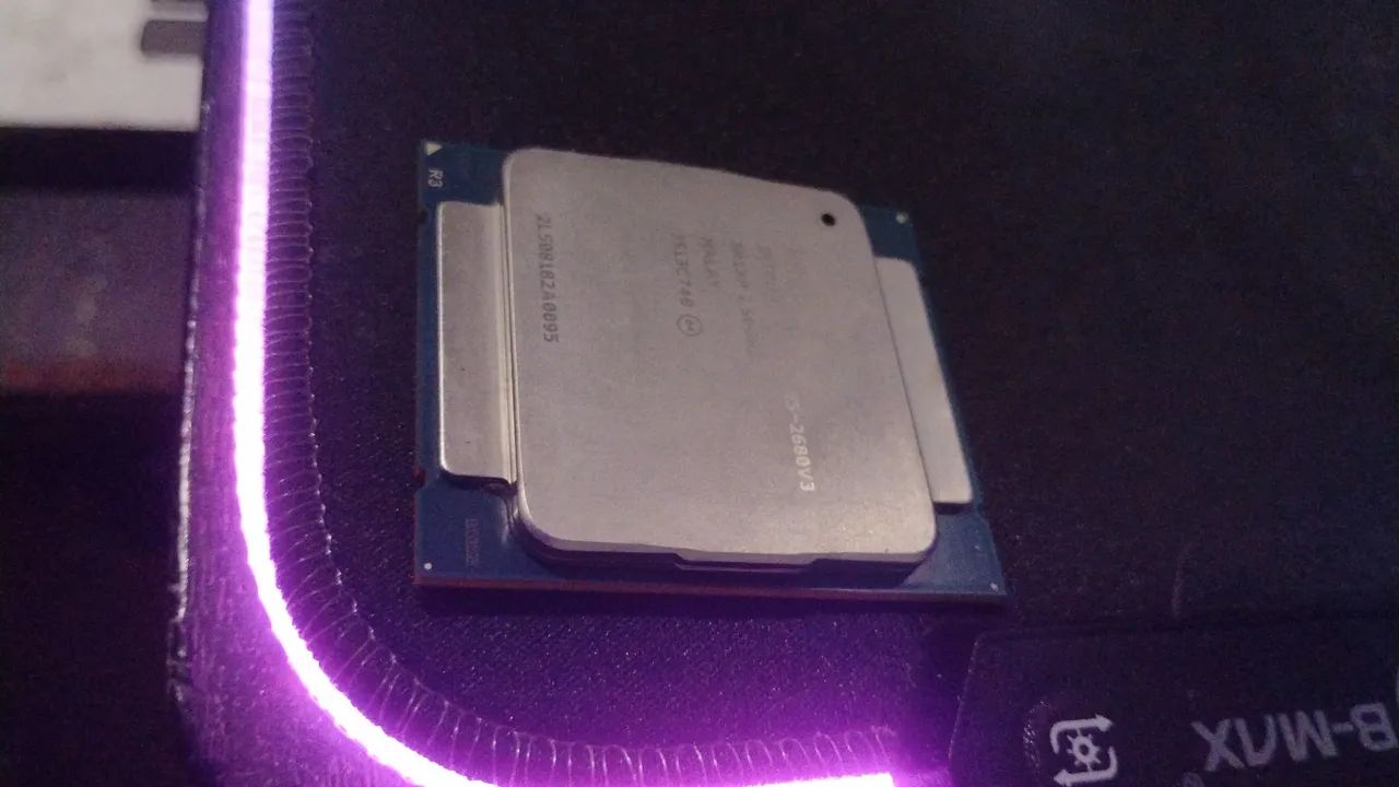 Processador xeon E5 2680 v3 - Foto 2
