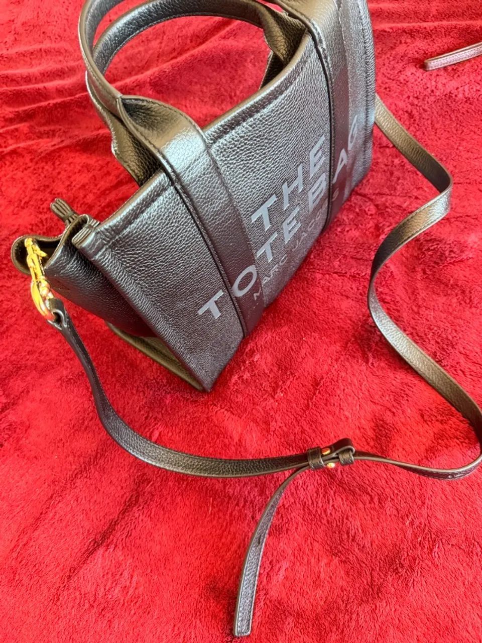 Bolsa Couro Legítimo  - Foto 3
