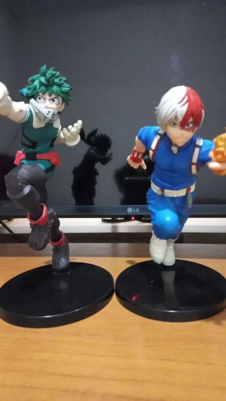 Midoriya e Todoroki - Foto 5