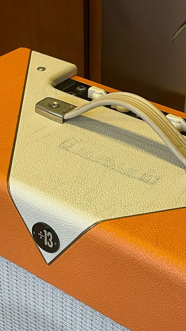 Amplificador de guitarra Divided by 13 SJT Boutique USA (ñ two rock matchless) - Foto 6