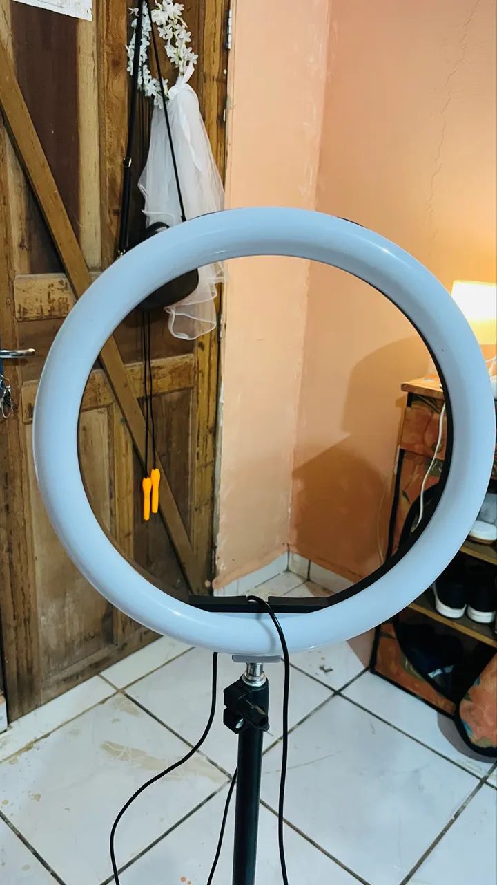 Ring Light Tripé  - Foto 2