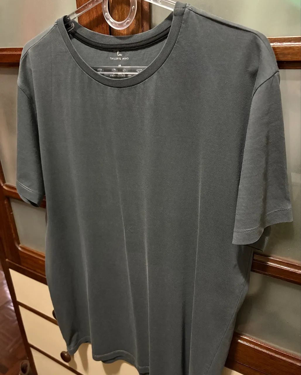 Camiseta pima da Taylors  - Foto 2