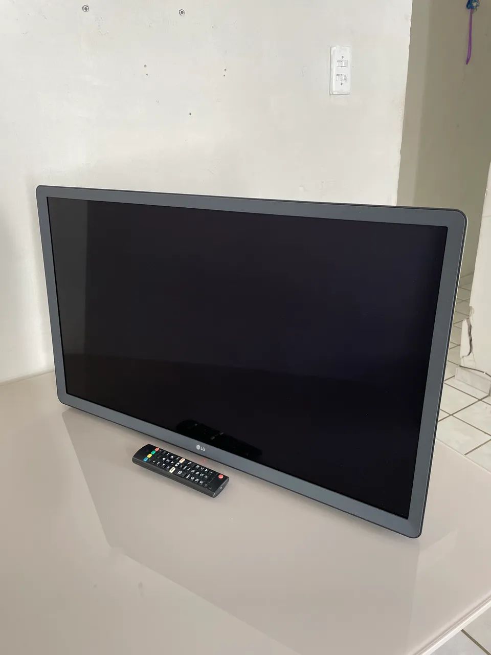 Tv Smart 32 Polegadas LG - Muito Nova - Foto 5