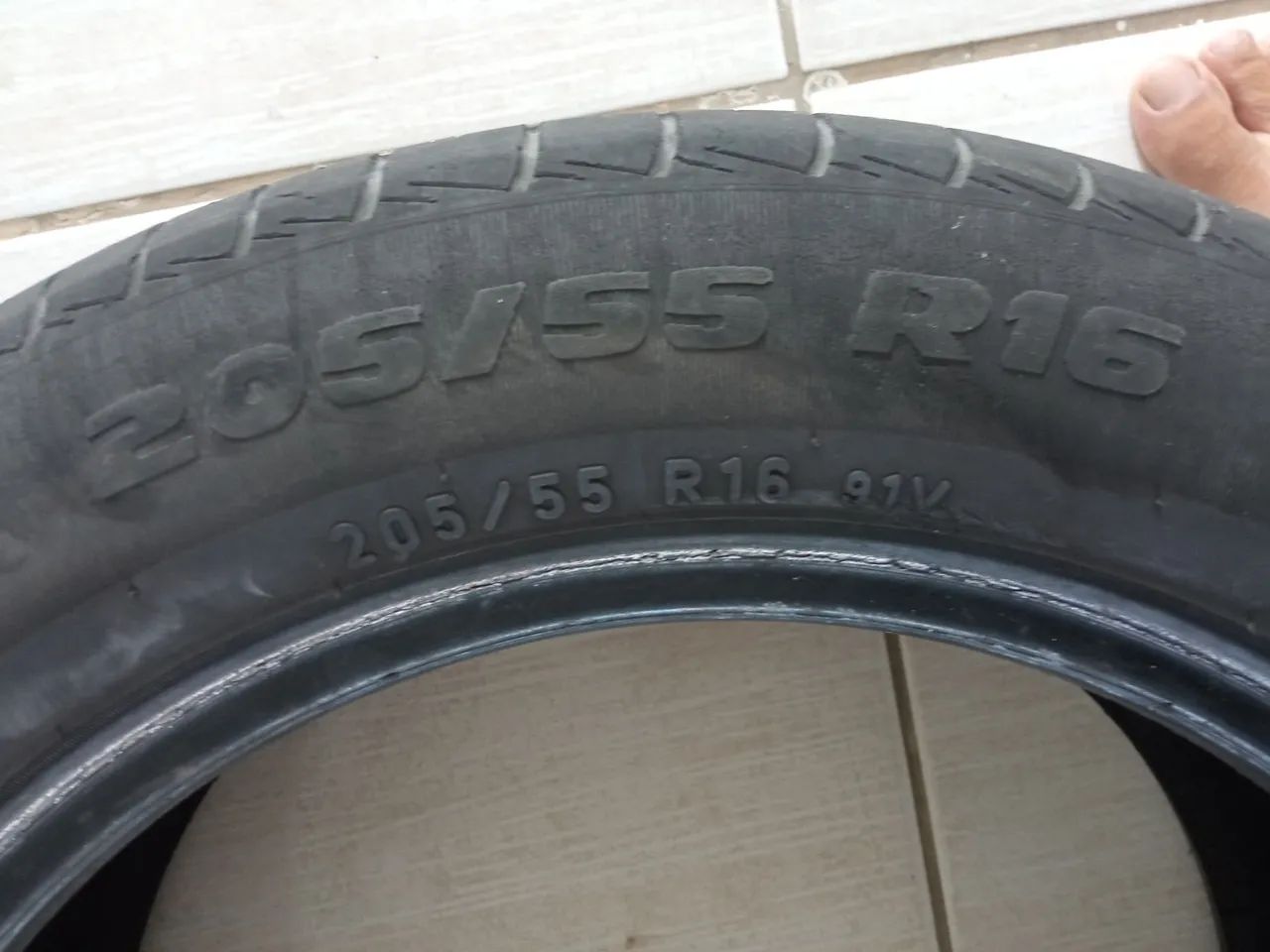Pneu 150 - Foto 4