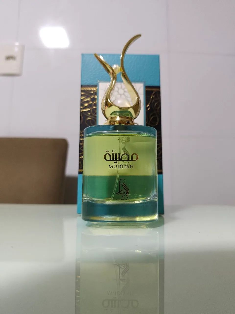 Perfume Árabe Mudiyah 100ml