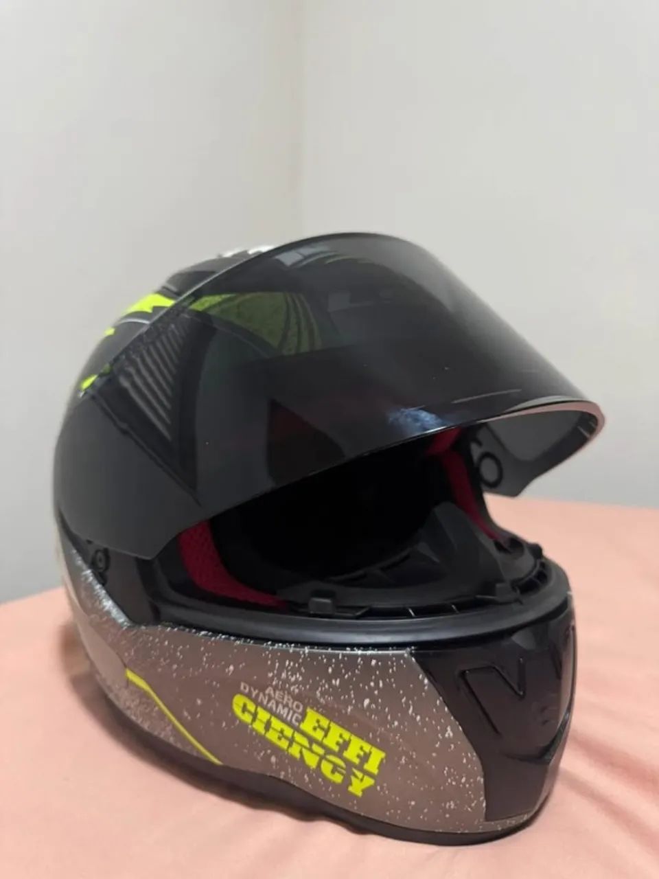 Capacete LS2 58