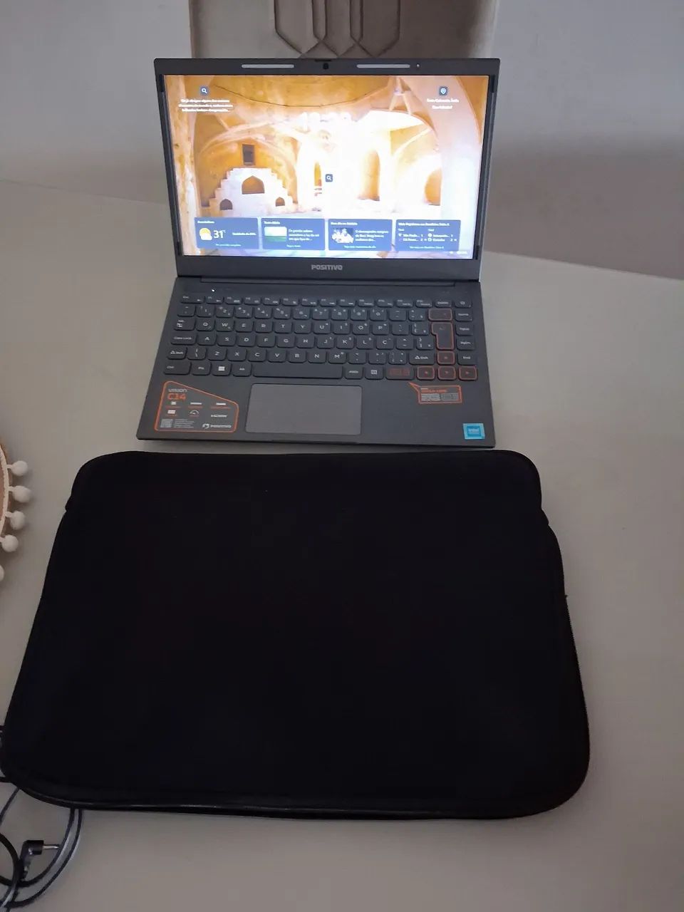 Vende-se notebook positivo  - Foto 4