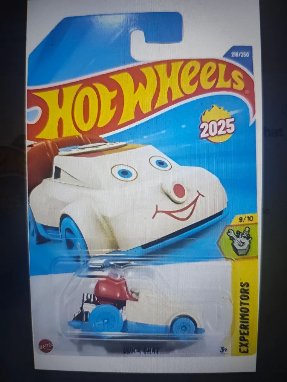 Hotwheels Quick Chat 