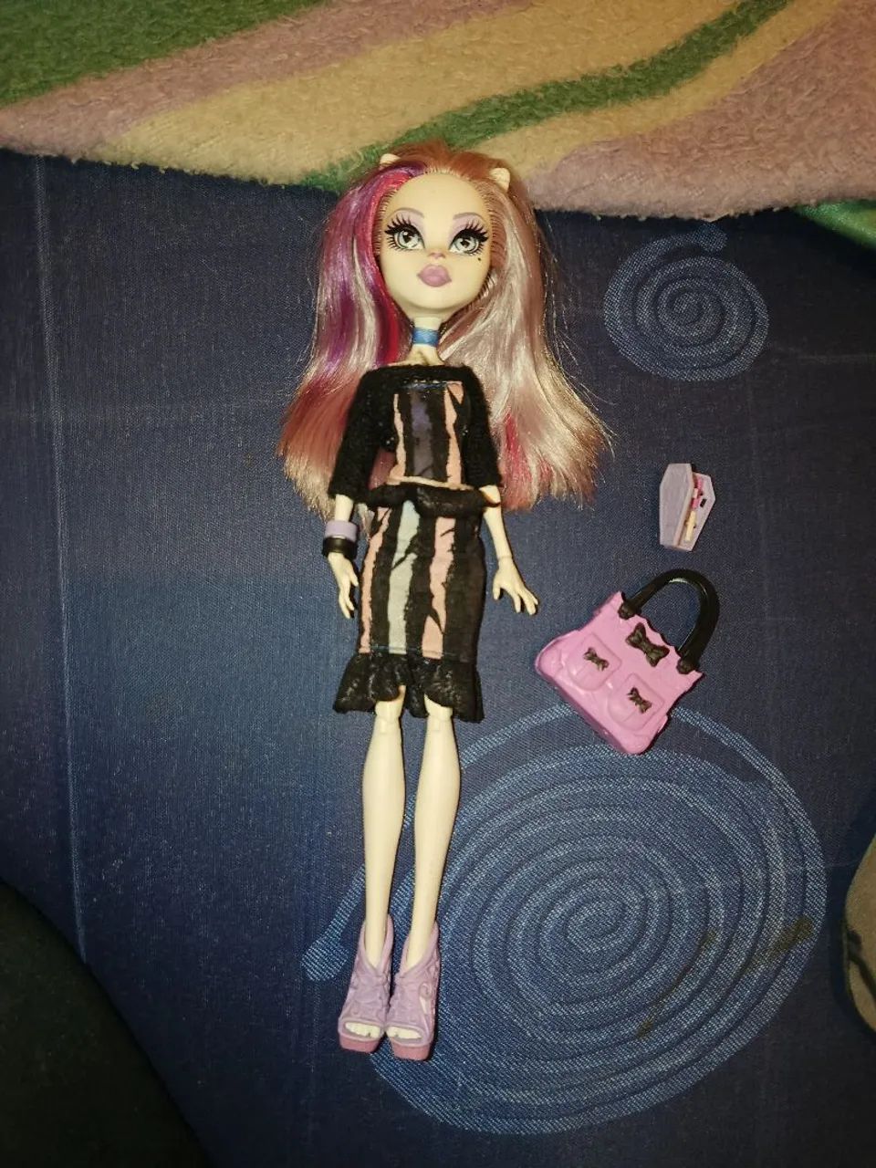 Monster high catrine demew boneca  - Foto 5