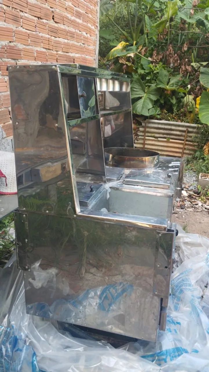 Carrinho de hot dog e pastel  - Foto 3