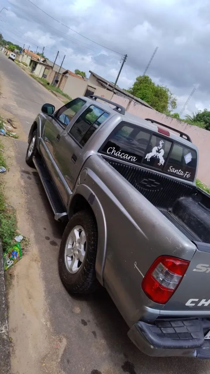 Chevrolet S10 2008
