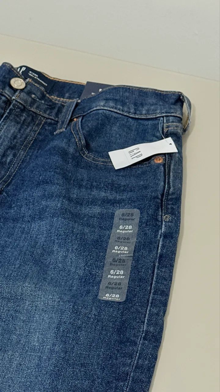Calça jeans GAP Original  - Foto 2