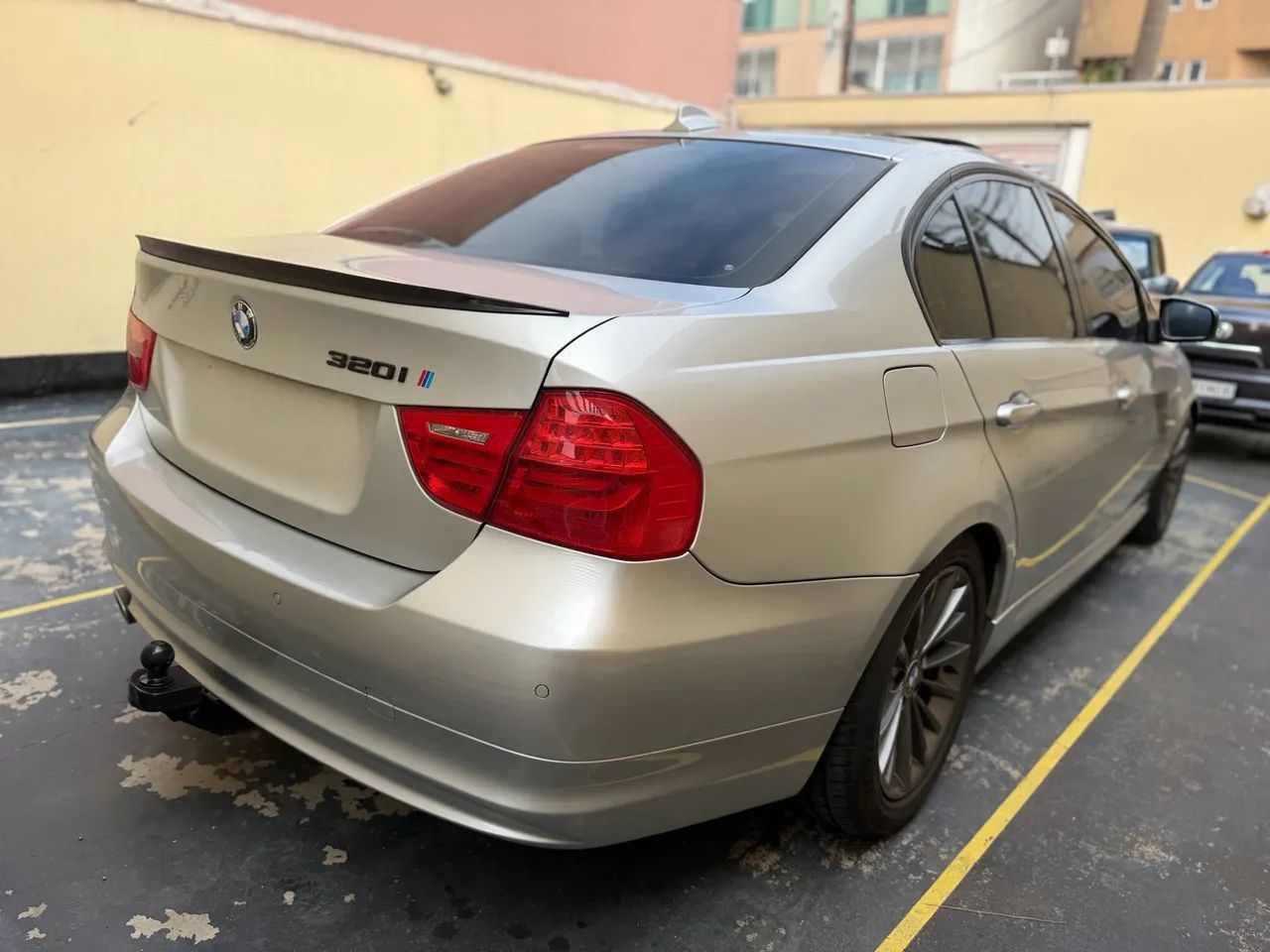 BMW 320I A 2011 - Foto 3