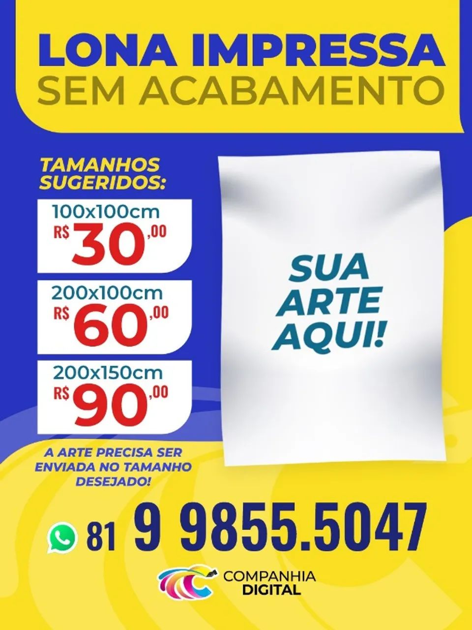 Serviços de Gráfica Digital com Qualidade e Agilidade - Foto 3