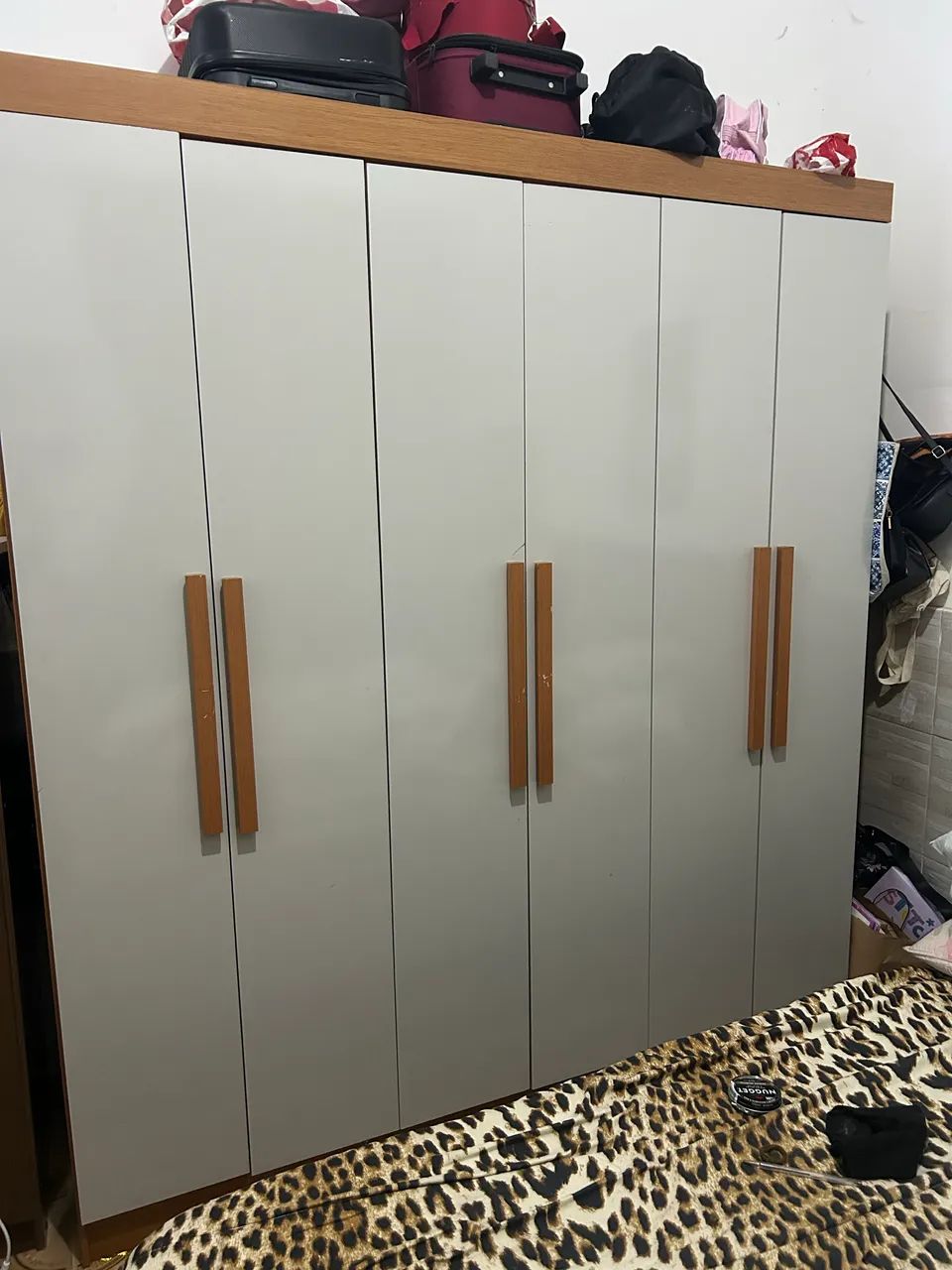 Vendo guarda roupa 