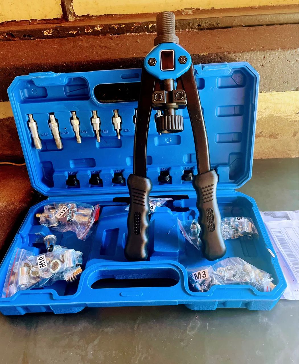 Alicate de Arrebite  - Foto 4