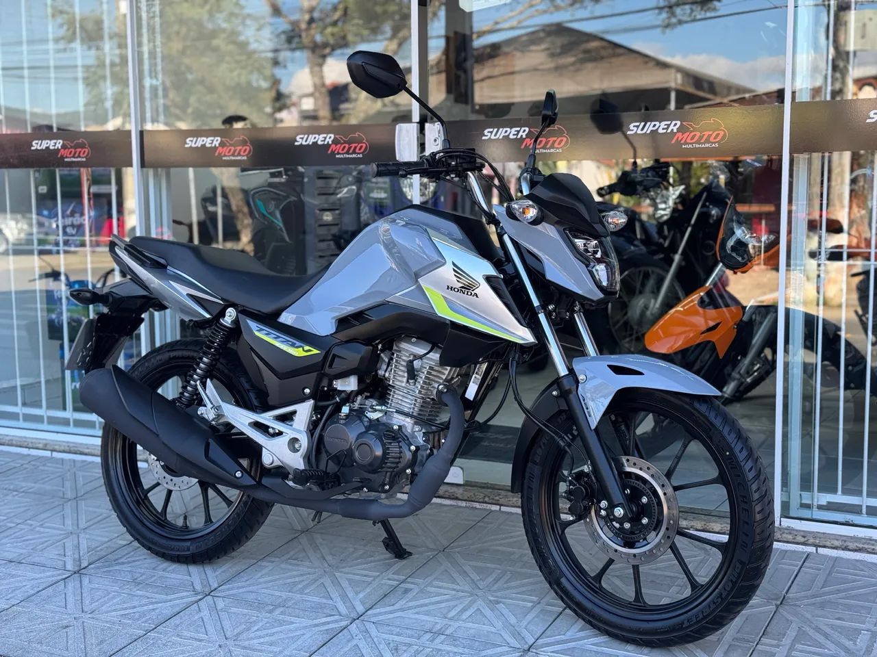 HONDA TITAN 160 2026  - Foto 2