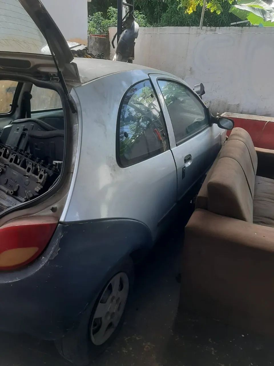Ford KA 1.0i 3P 1997