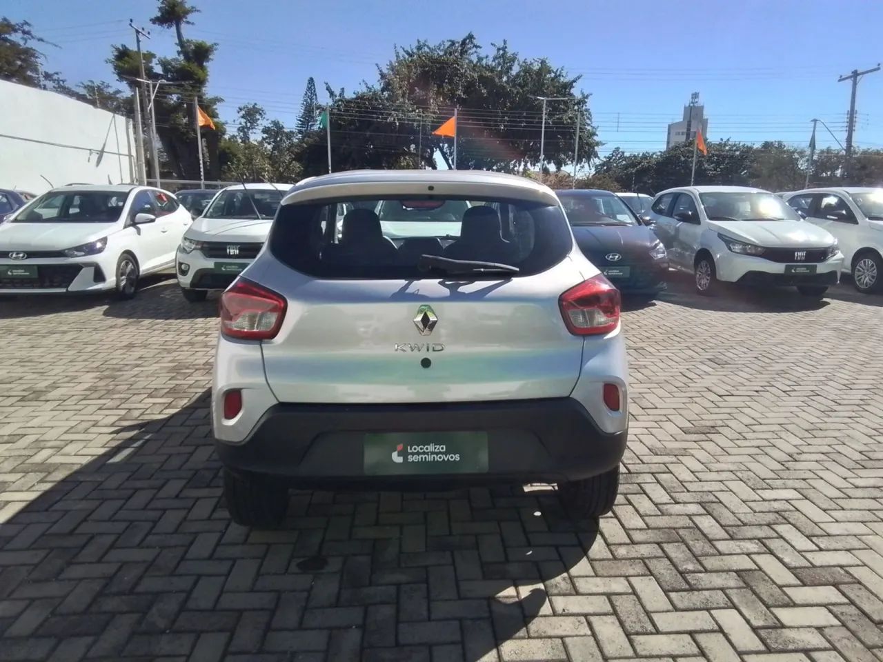 Renault Kwid 1.0 Zen 2025 - Foto 5