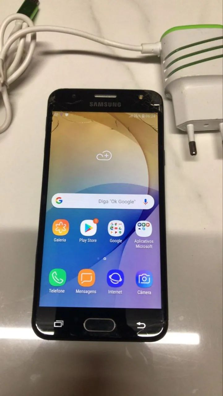 Celular Samsung J5 Prime  - Foto 2