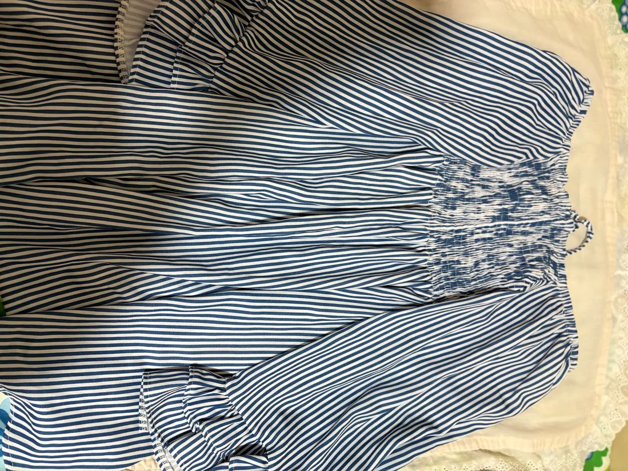Vestido listras  - Foto 2
