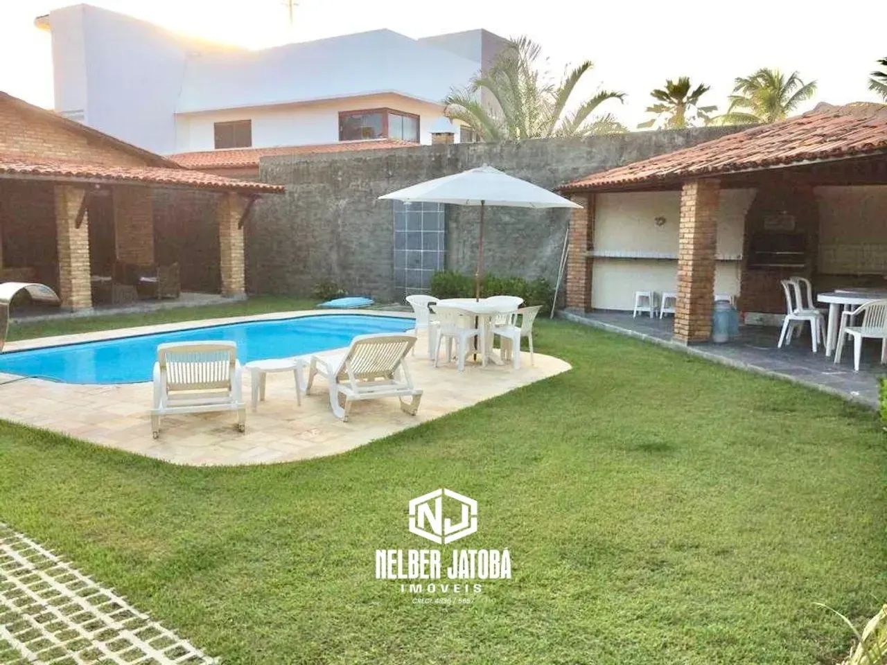 Barra de São Miguel | 220m² | 3 Quartos | Piscina - Foto 2