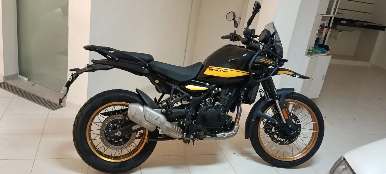 Himalayan 450 - Foto 4