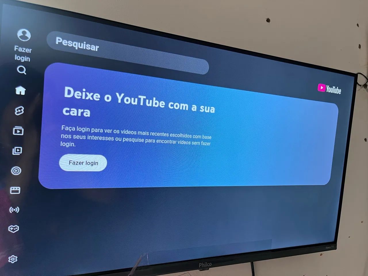 Tv Philco 