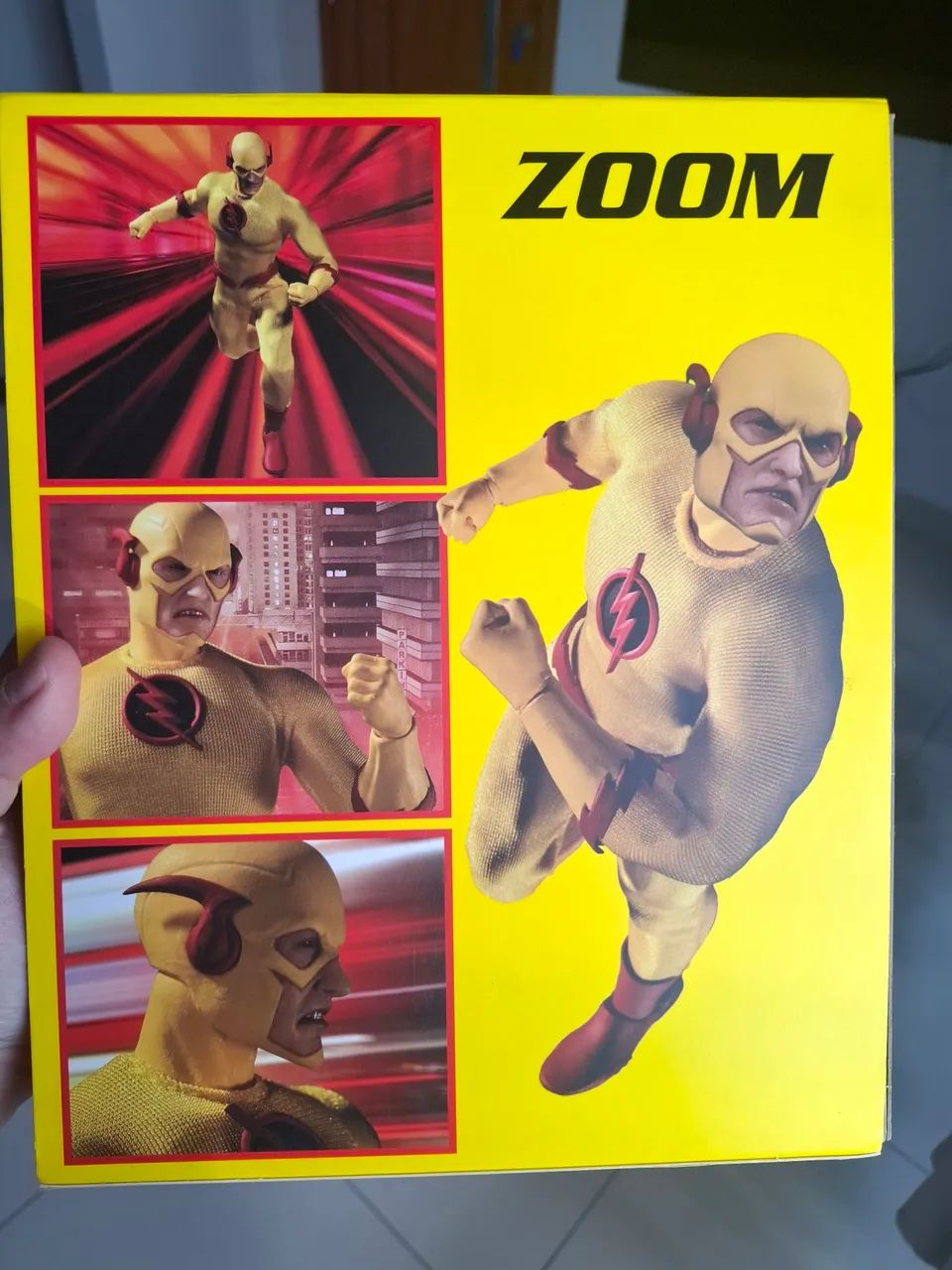 Mezco Toyz One:Collective Zoom PX Exclusive - Foto 3