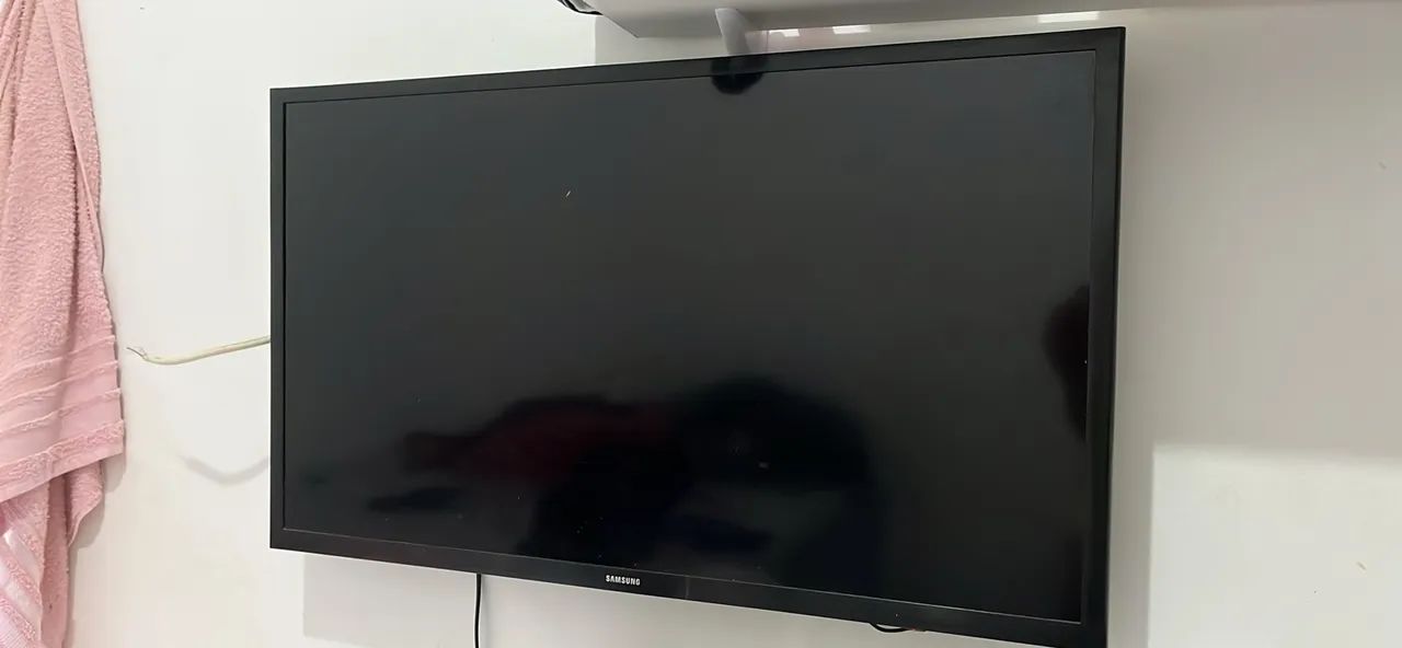 Televisão Samsung - 32 Polegadas 