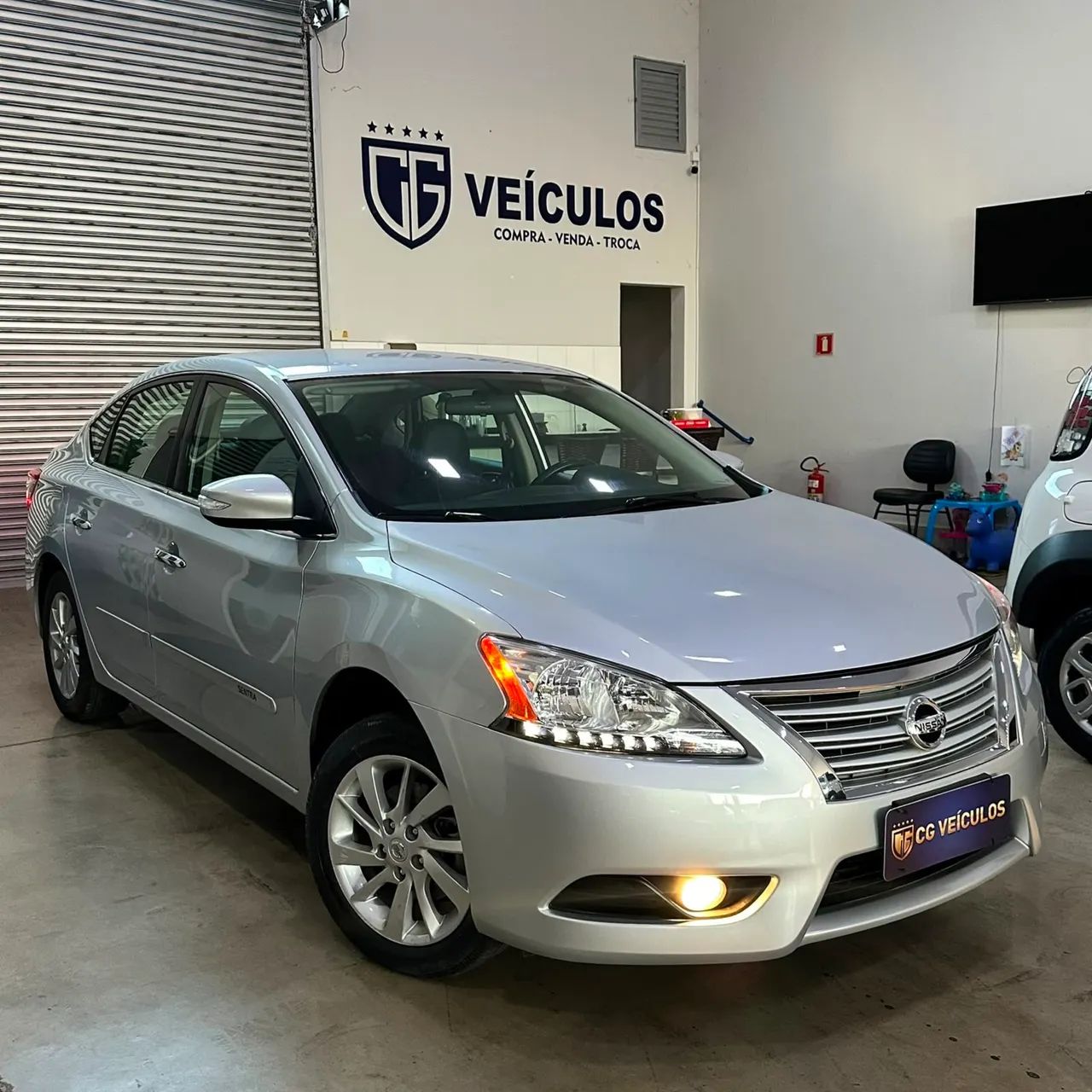 Nissan Sentra 2014
