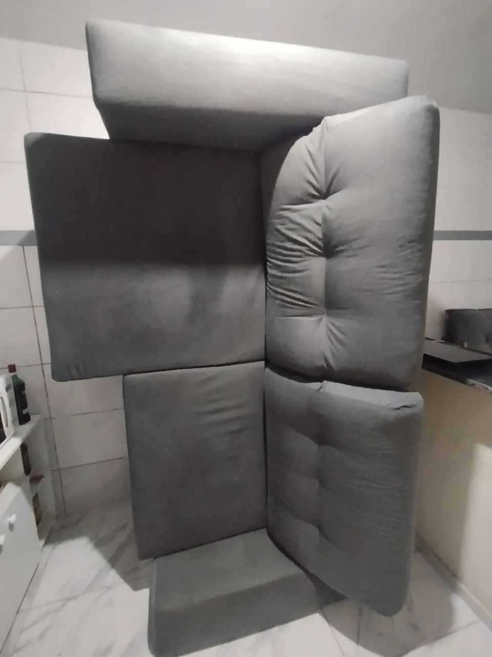 Sofá Retrátil de 2 Lugares  - Foto 3