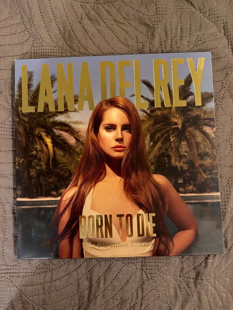 Box Born to Die - Paradise edition
