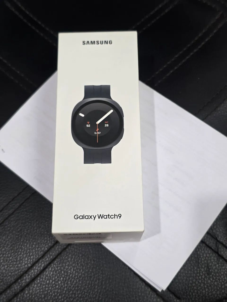 Galaxy watch 9 44mm LTE  - Foto 2
