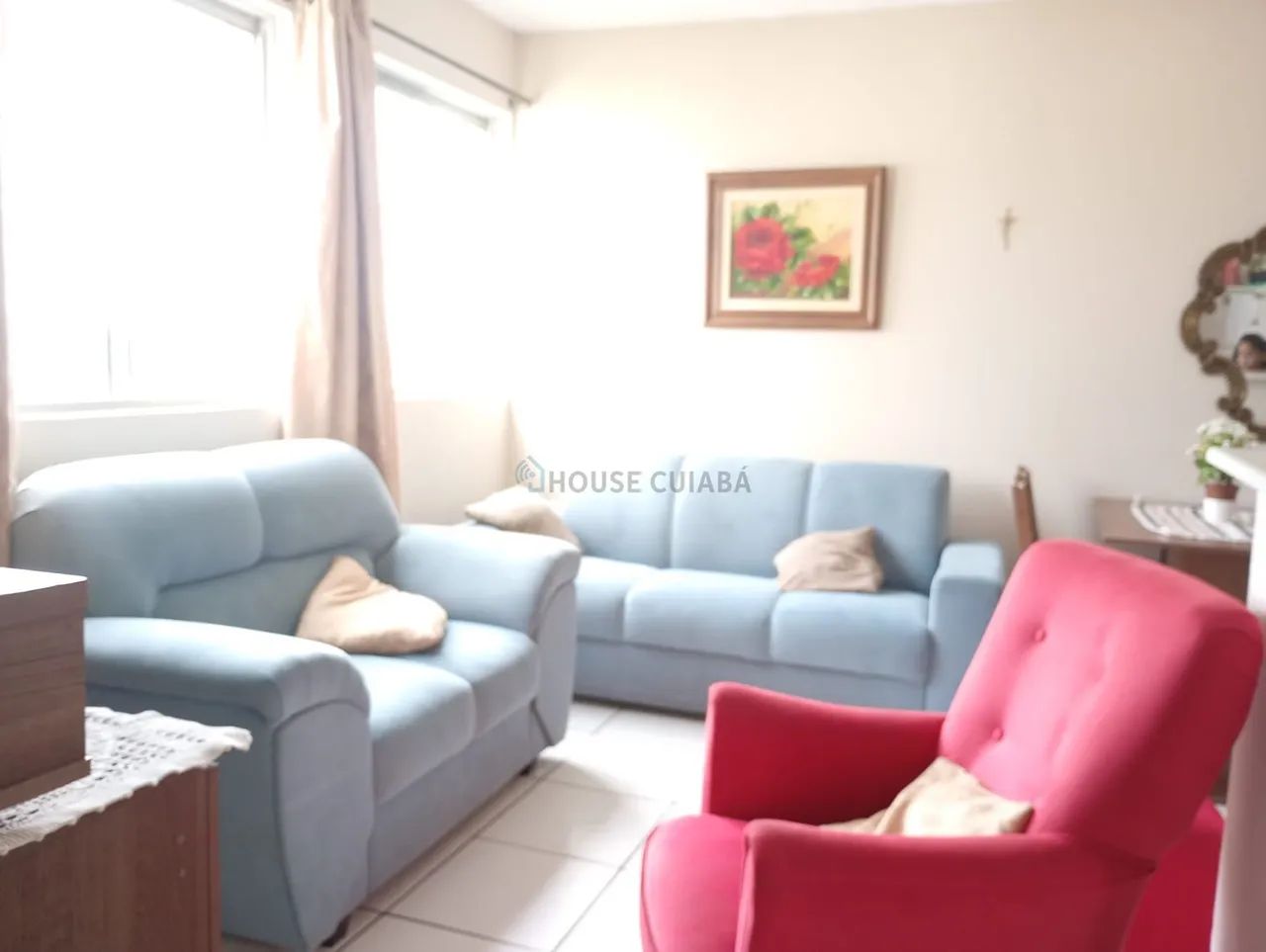 Apartamento com 3 quartos no Condomínio Ônix - Terra Nova - Foto 3